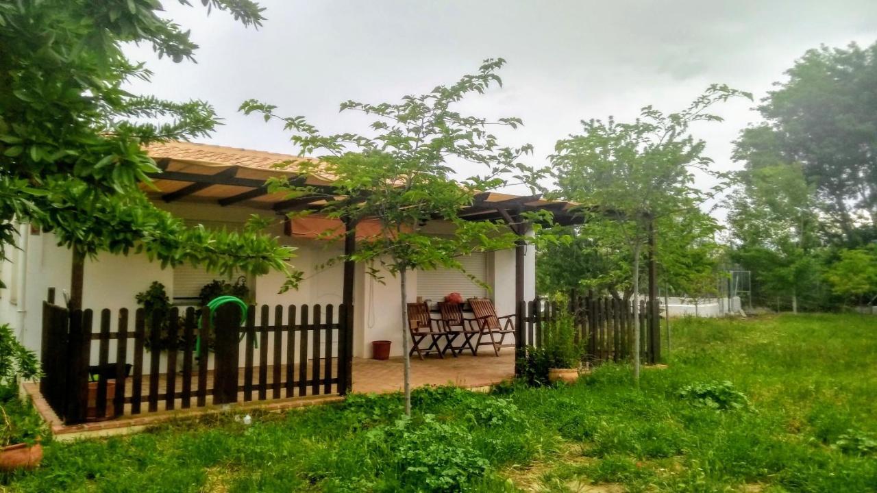 Casa De Campo Los Manueles Ideal Perros Pet Friendly Gojar Zewnętrze zdjęcie