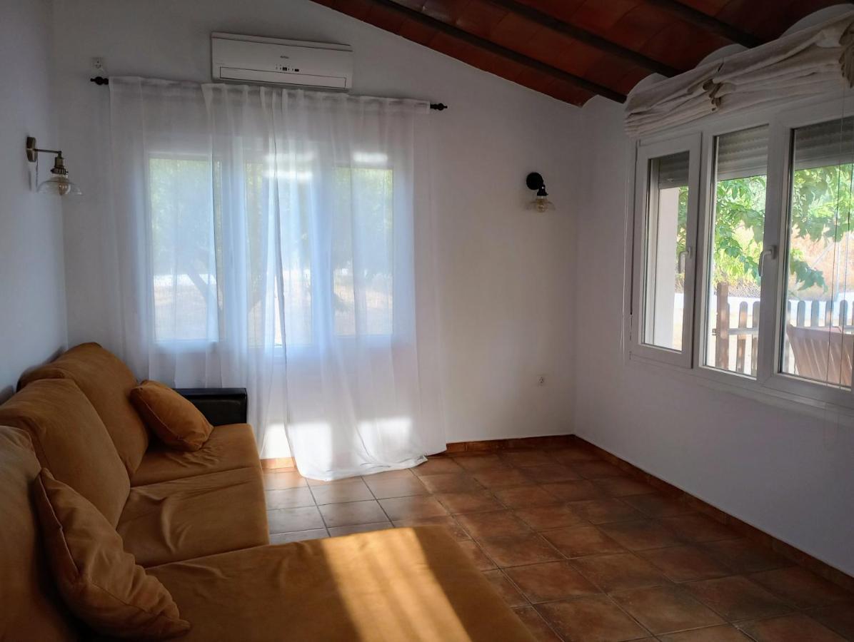 Casa De Campo Los Manueles Ideal Perros Pet Friendly Gojar Zewnętrze zdjęcie