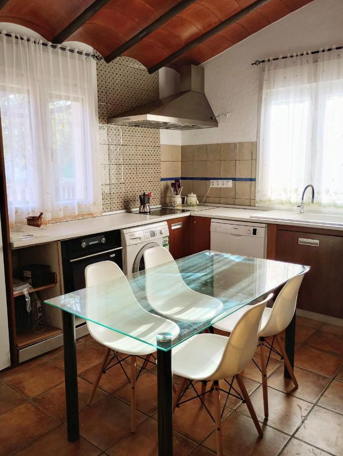 Casa De Campo Los Manueles Ideal Perros Pet Friendly Gojar Zewnętrze zdjęcie