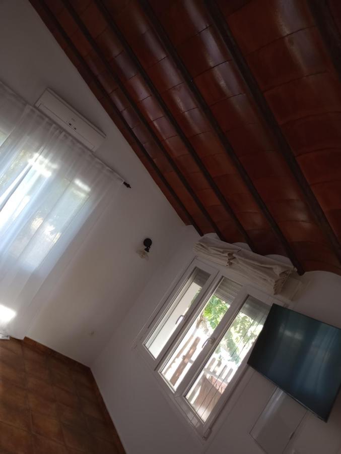 Casa De Campo Los Manueles Ideal Perros Pet Friendly Gojar Zewnętrze zdjęcie