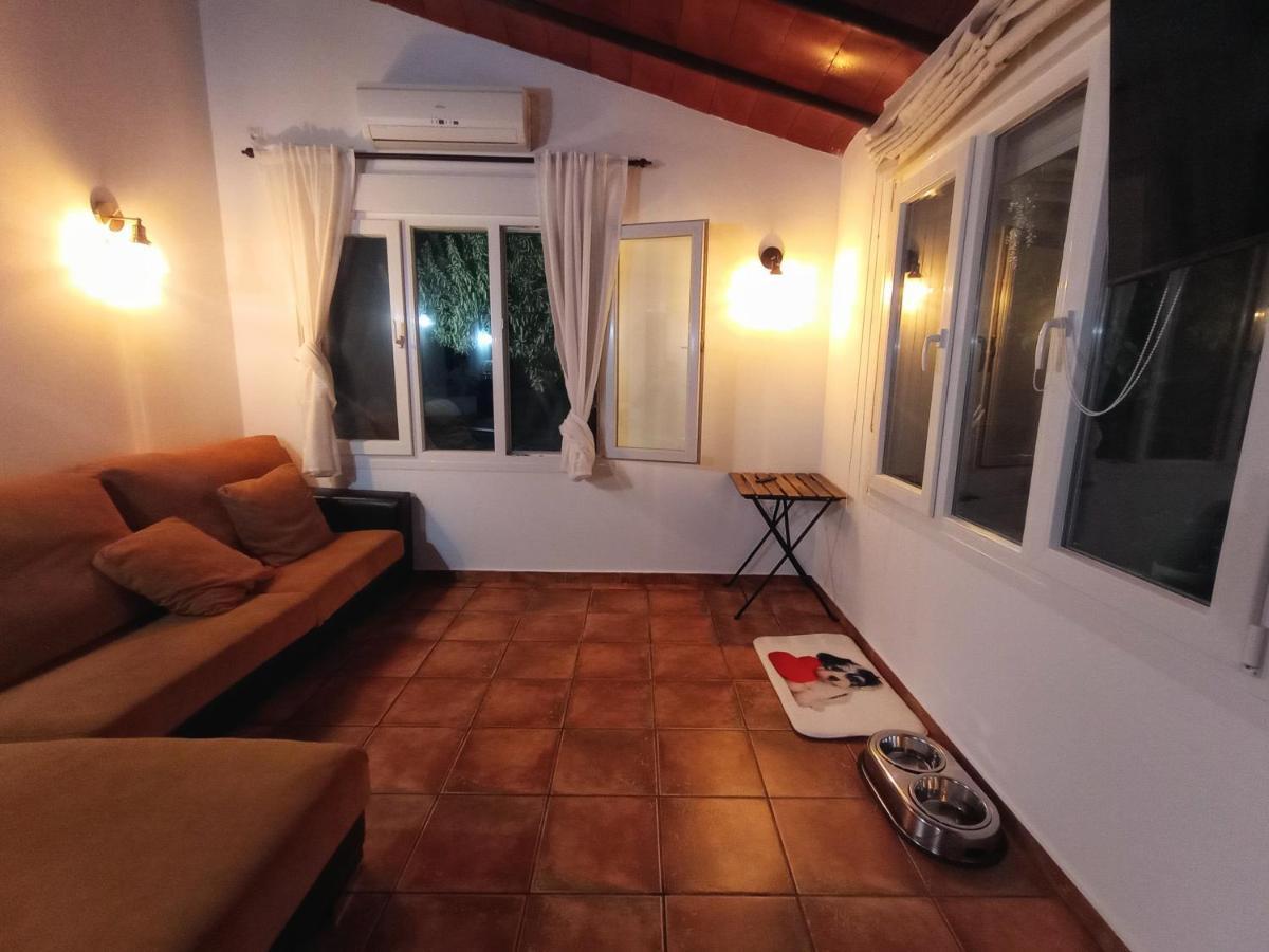 Casa De Campo Los Manueles Ideal Perros Pet Friendly Gojar Zewnętrze zdjęcie