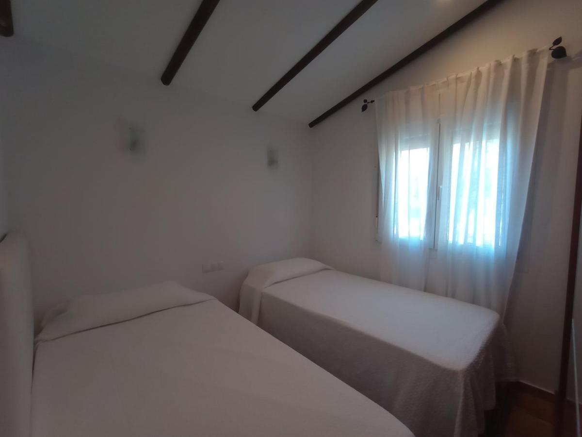 Casa De Campo Los Manueles Ideal Perros Pet Friendly Gojar Zewnętrze zdjęcie