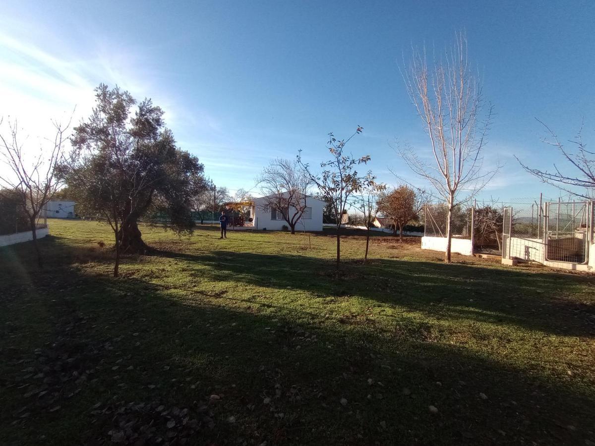 Casa De Campo Los Manueles Ideal Perros Pet Friendly Gojar Zewnętrze zdjęcie
