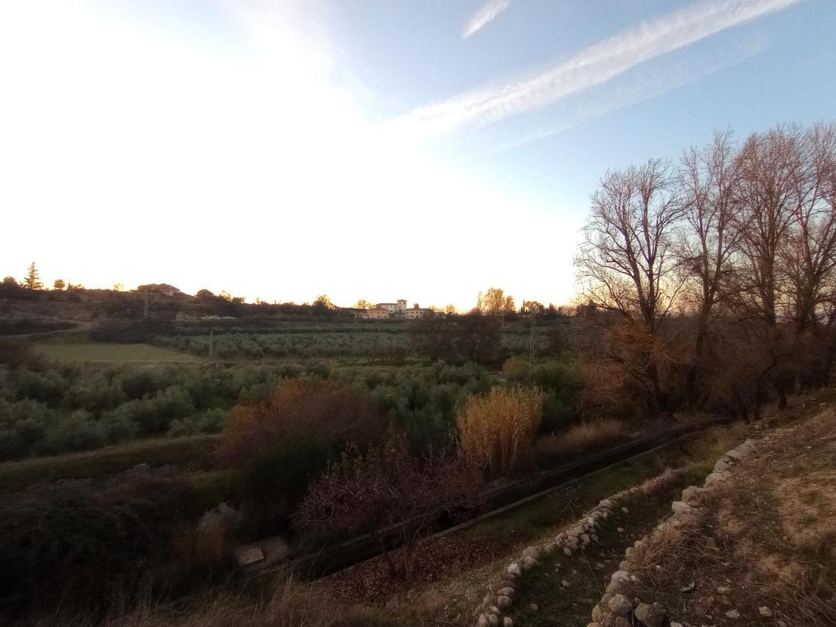 Casa De Campo Los Manueles Ideal Perros Pet Friendly Gojar Zewnętrze zdjęcie