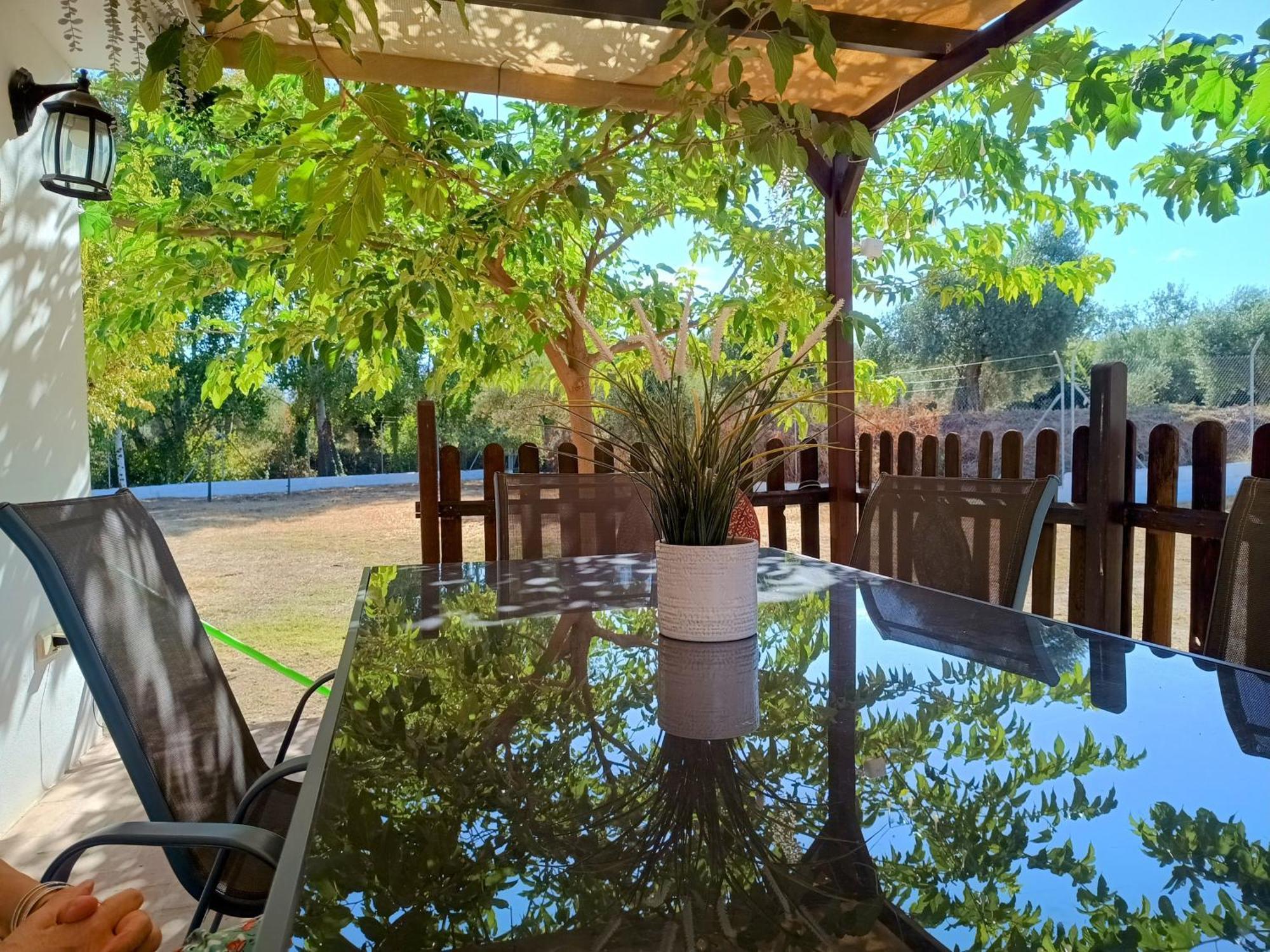 Casa De Campo Los Manueles Ideal Perros Pet Friendly Gojar Zewnętrze zdjęcie