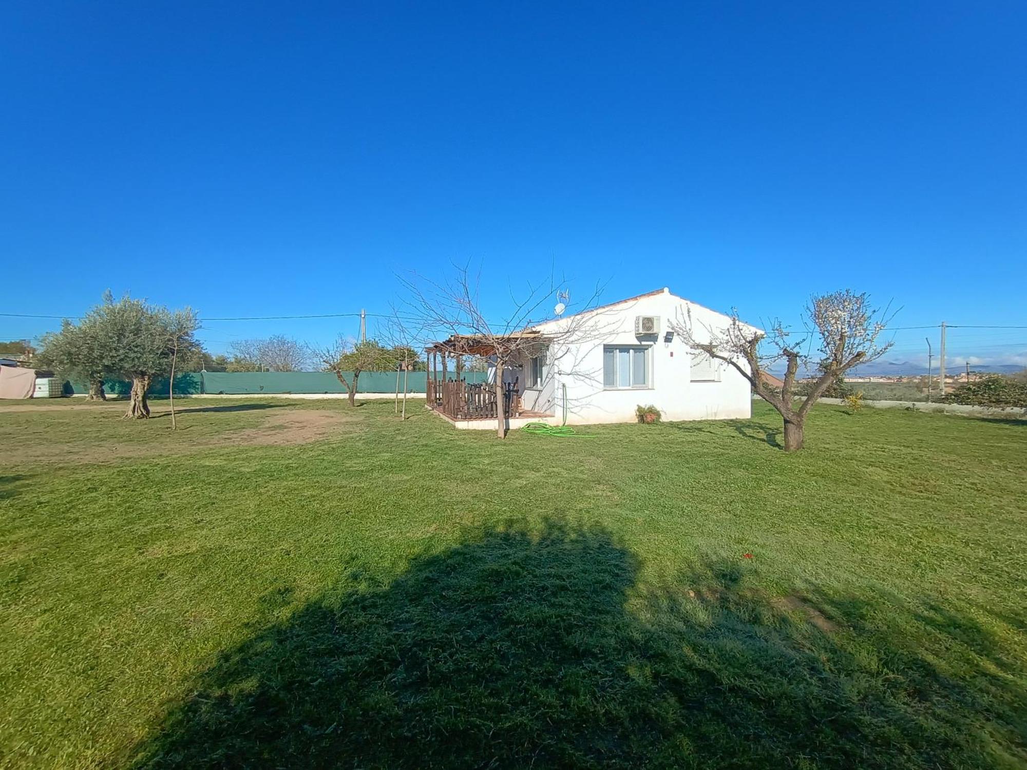 Casa De Campo Los Manueles Ideal Perros Pet Friendly Gojar Zewnętrze zdjęcie