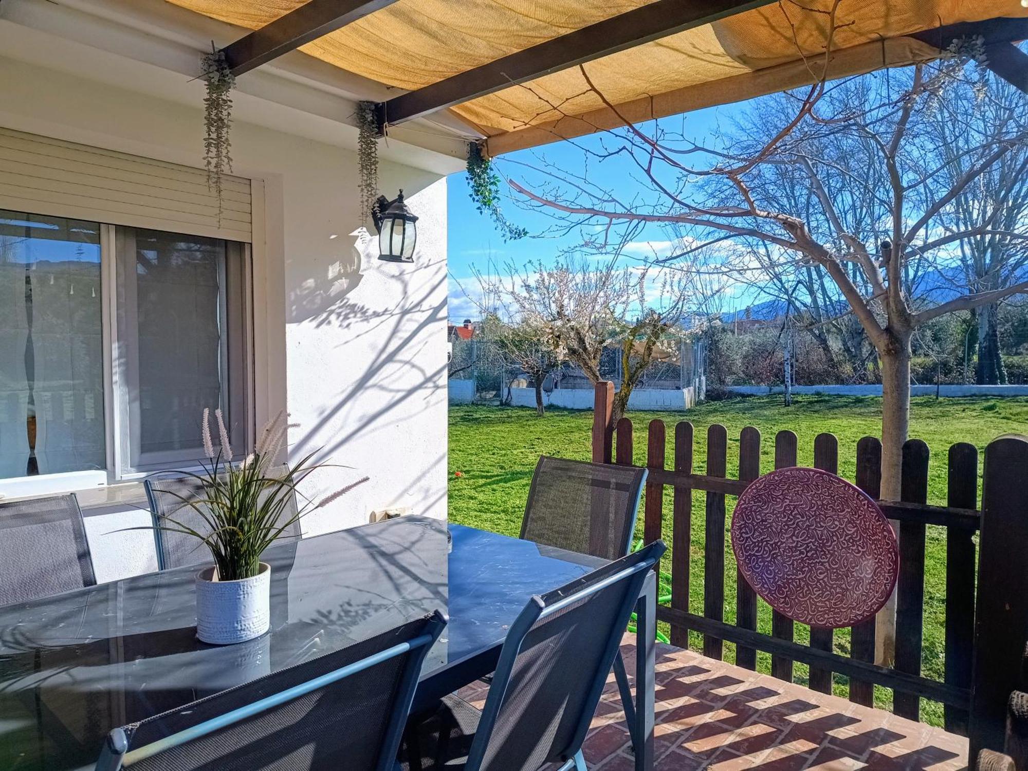 Casa De Campo Los Manueles Ideal Perros Pet Friendly Gojar Zewnętrze zdjęcie