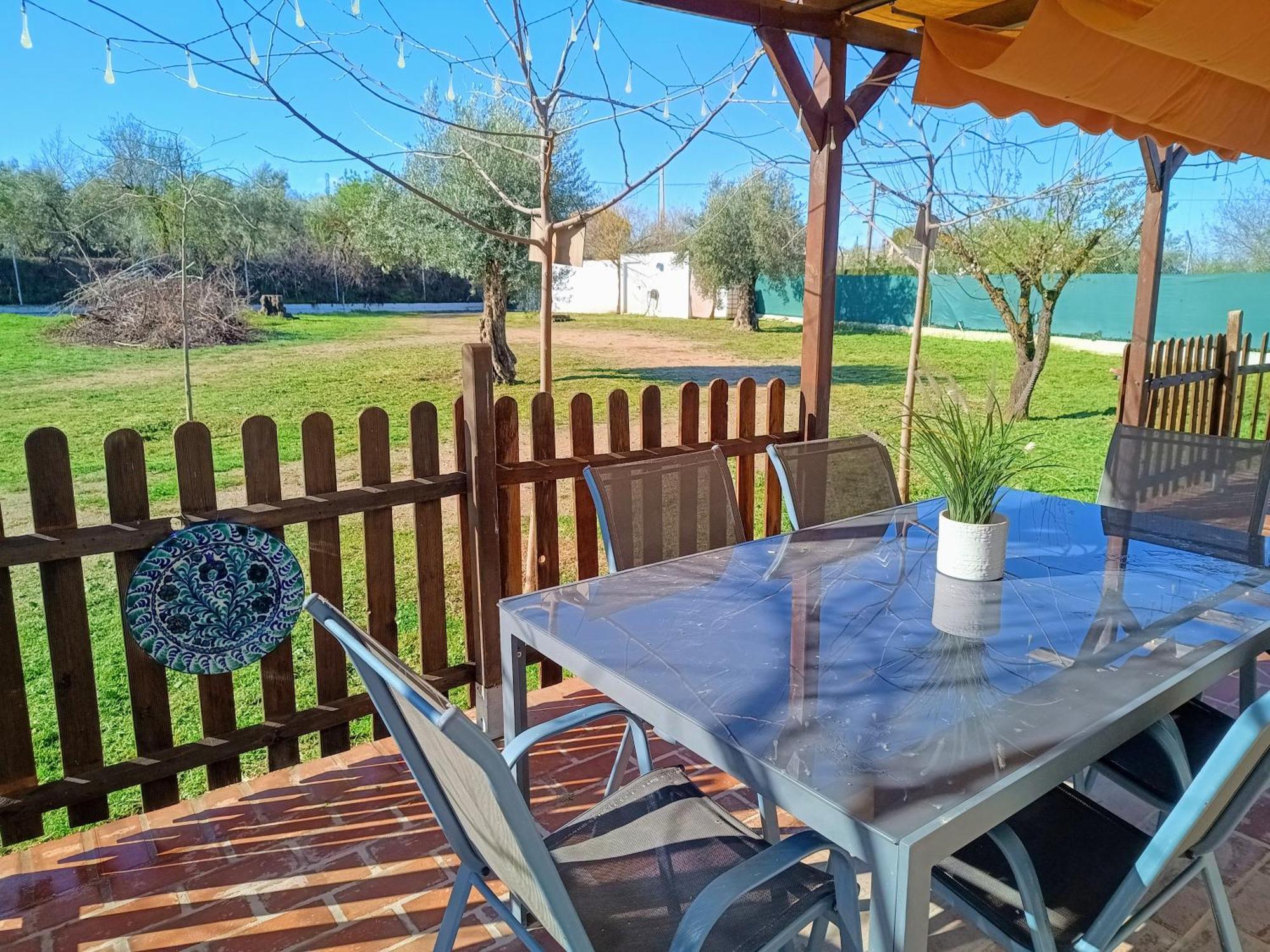 Casa De Campo Los Manueles Ideal Perros Pet Friendly Gojar Zewnętrze zdjęcie